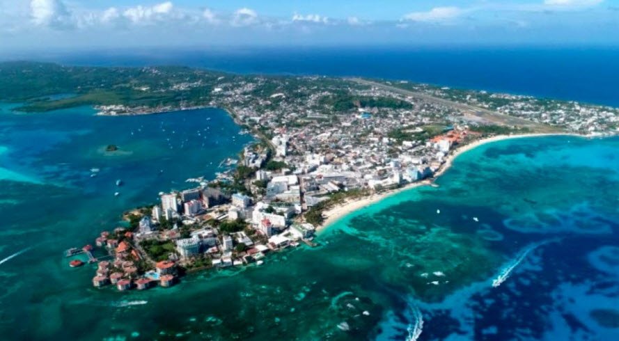 San Andrés Island, San Andrés y Providencia, Colombia